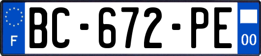 BC-672-PE