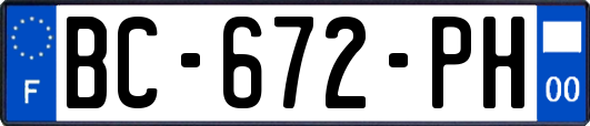 BC-672-PH