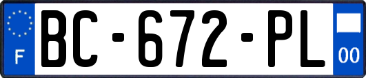 BC-672-PL