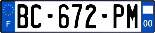 BC-672-PM