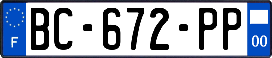 BC-672-PP