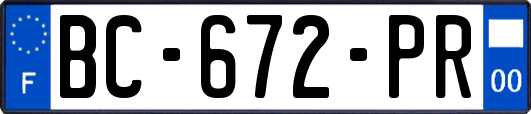 BC-672-PR