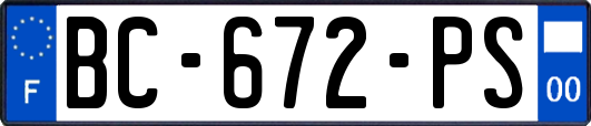 BC-672-PS