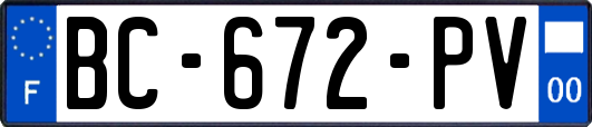 BC-672-PV