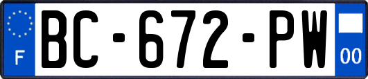 BC-672-PW
