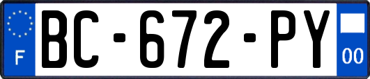 BC-672-PY