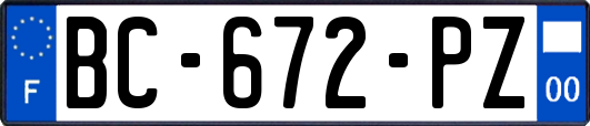 BC-672-PZ