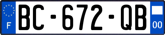 BC-672-QB