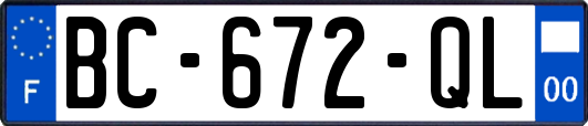 BC-672-QL