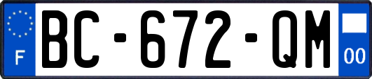 BC-672-QM
