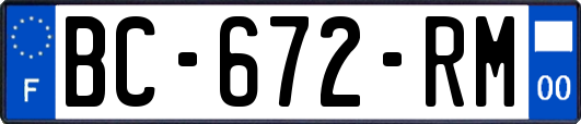 BC-672-RM