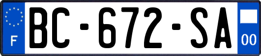 BC-672-SA