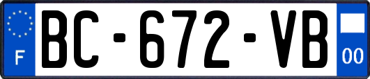 BC-672-VB