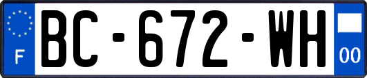 BC-672-WH