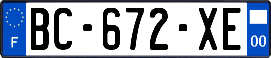 BC-672-XE