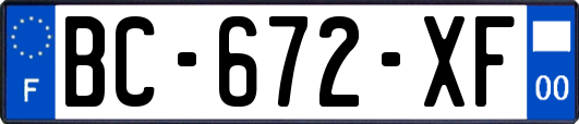 BC-672-XF
