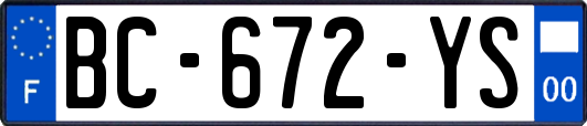 BC-672-YS