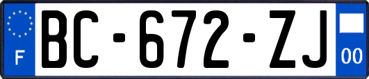 BC-672-ZJ