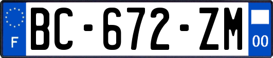 BC-672-ZM