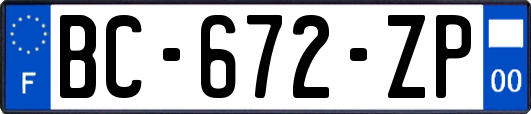 BC-672-ZP