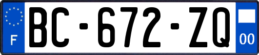 BC-672-ZQ