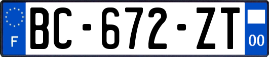 BC-672-ZT