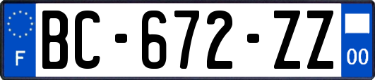 BC-672-ZZ