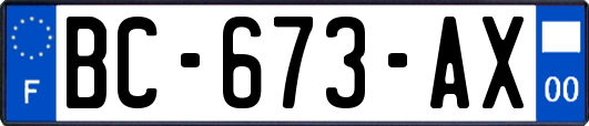 BC-673-AX