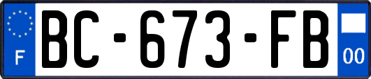 BC-673-FB