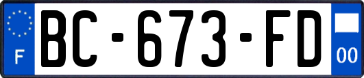 BC-673-FD