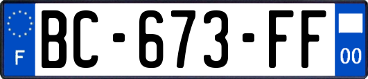 BC-673-FF