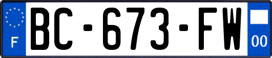 BC-673-FW
