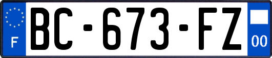 BC-673-FZ