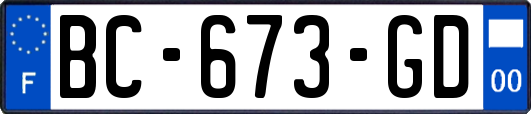 BC-673-GD