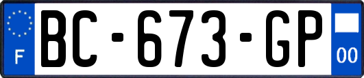 BC-673-GP