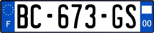 BC-673-GS
