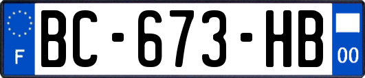 BC-673-HB