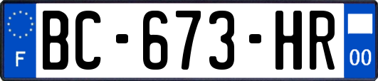 BC-673-HR