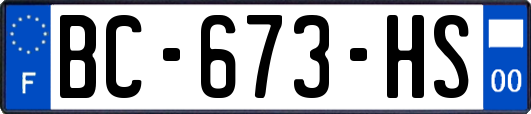 BC-673-HS