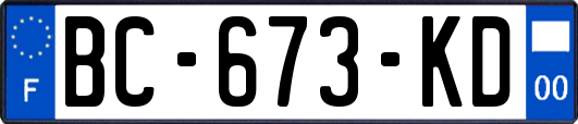 BC-673-KD