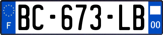 BC-673-LB