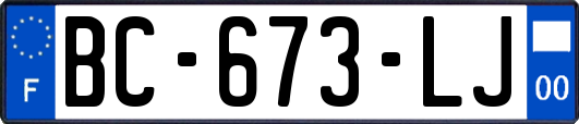 BC-673-LJ