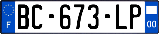BC-673-LP