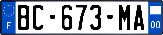 BC-673-MA