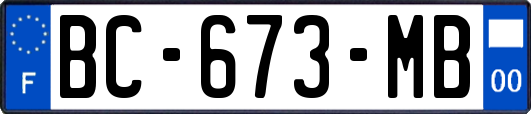 BC-673-MB