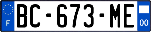 BC-673-ME