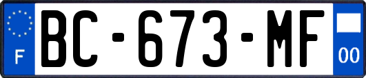 BC-673-MF