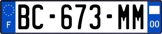BC-673-MM