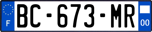 BC-673-MR