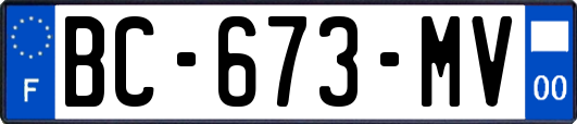 BC-673-MV